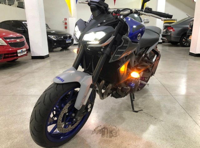 YAMAHA MT-09 850CC ABS 2021