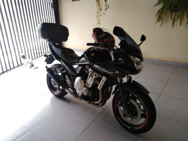 SUZUKI BANDIT 1250 APENAS 26.800 KM ORIGINAL