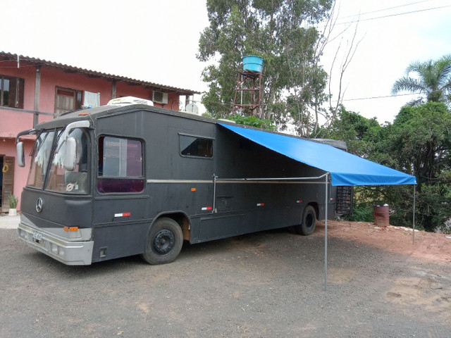 Motor Home mb 1313 - Foto 2