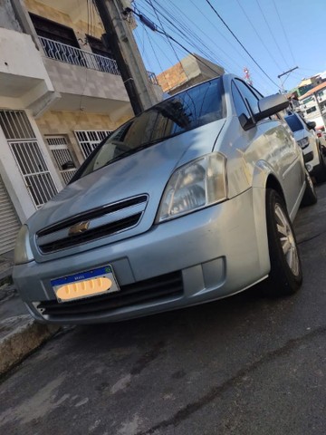 MERIVA COMPLETA GNV + SOM LINDA