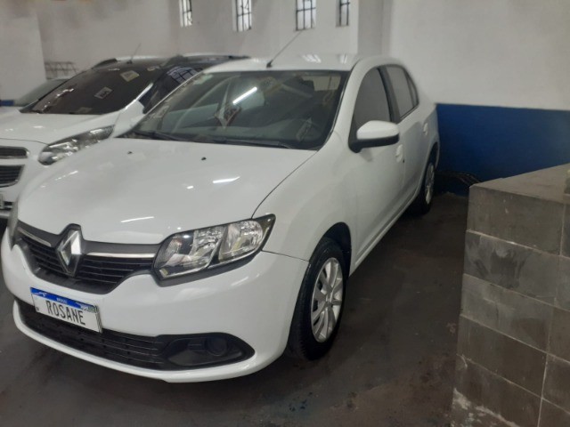 RENAULT LOGAN EXP 1.0 , COMPLETO