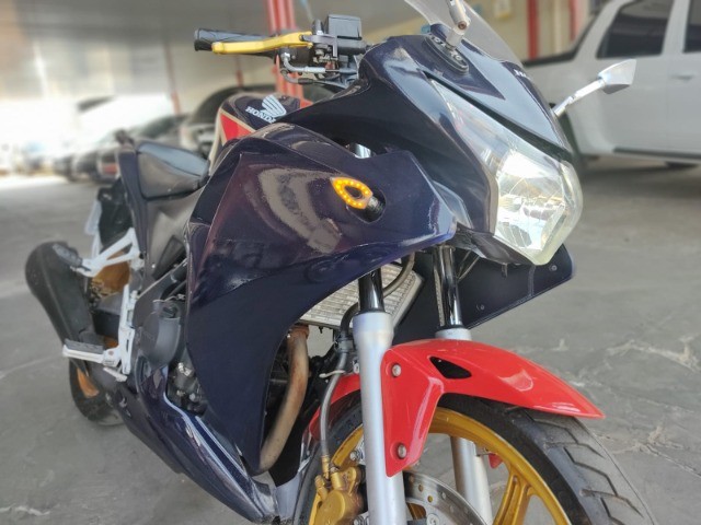 HONDA CBR 250 2012 ESPORTIVA