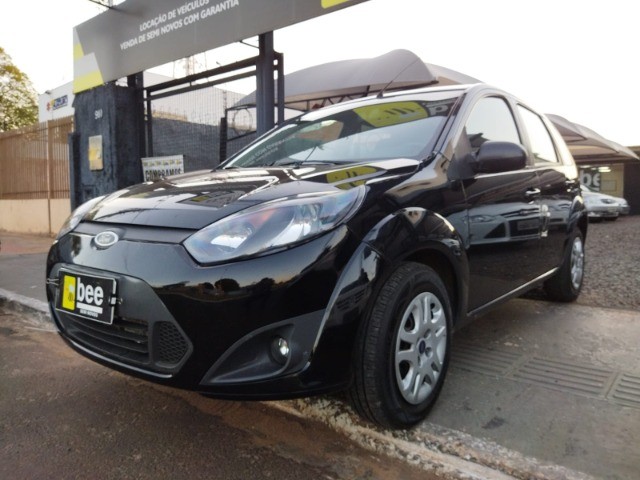 FORD FIESTA HATCH 1.6 8V FLEX 4P