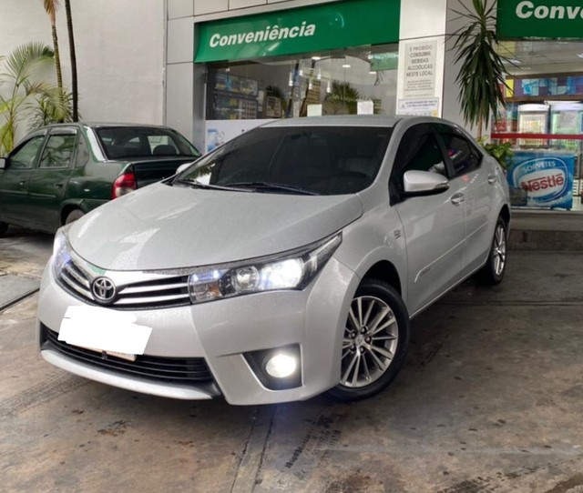 COROLLA 2.0 XEI