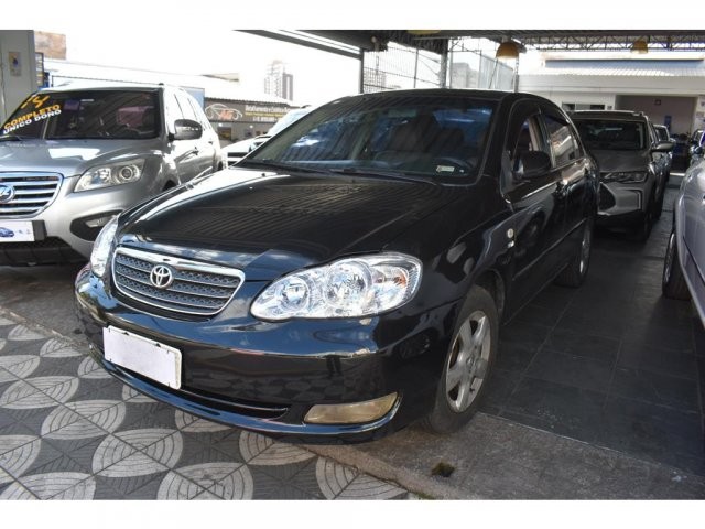TOYOTA COROLLA 2006 1.8 XEI 16V FLEX 4P AUTOMÁTICO