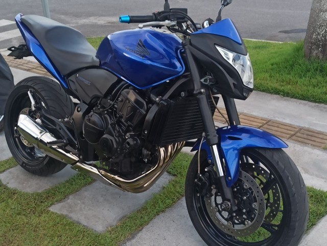 HONDA CB 600F HORNET 2008