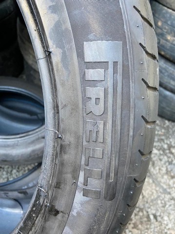 Pneus 275/45/21 pirelli pzero meia vida sem defeitos (não são riscados) - Foto 4