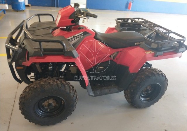 QUADRICICLO POLARIS SPORTSMAN 570 LE ANO 2020