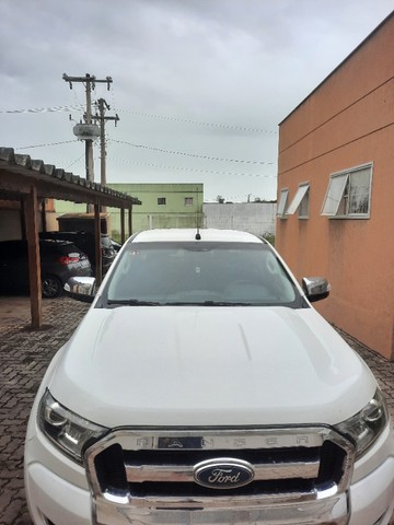 FORD RANGER XLT 2019 3.2 4X4