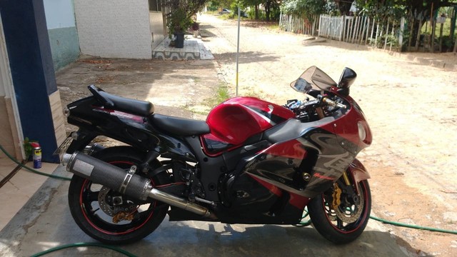 HAYABUSA 1300 2008