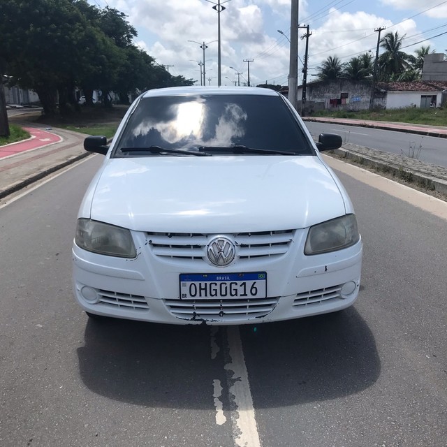 GOL G4 2013