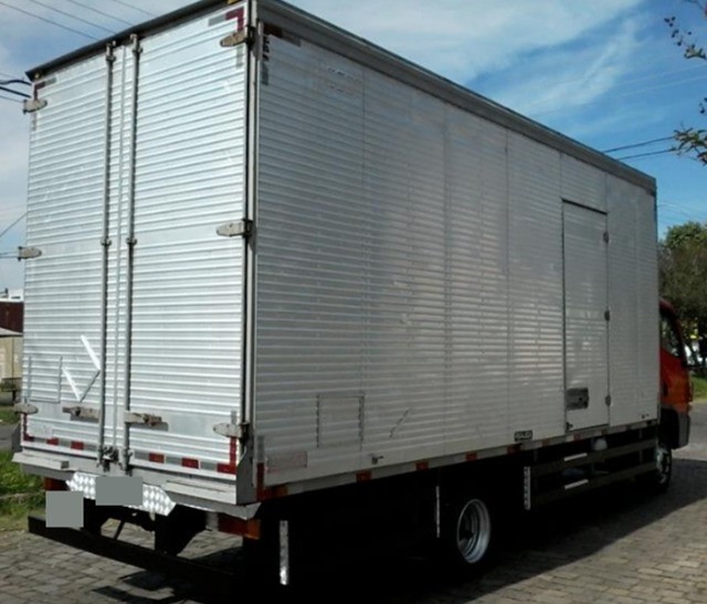 mb accelo 915 bau - Foto 3