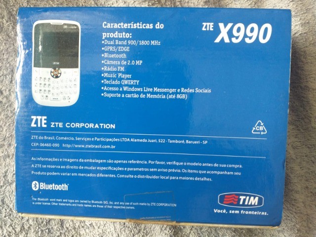 Celular ZTE X990 - Foto 3