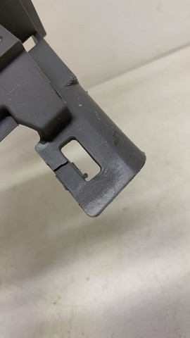 Moldura Coluna Cinto Direito Honda Civic 2008/10 c/det - Foto 4