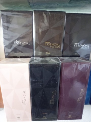 Perfume Essencial 100ml Natura