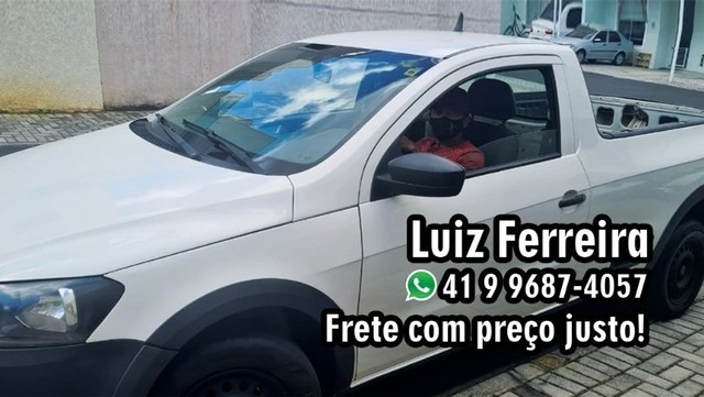 Frete/carreto/peguenas mudanças - Preço justo