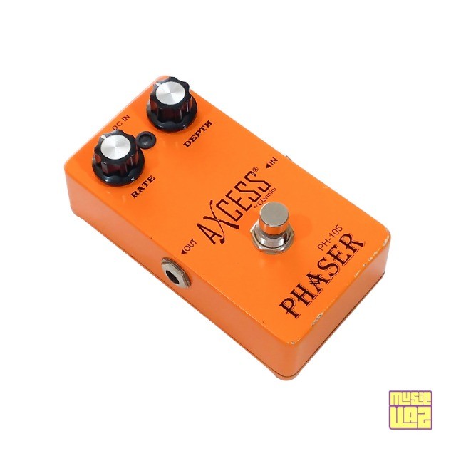 pedal phaser axcess