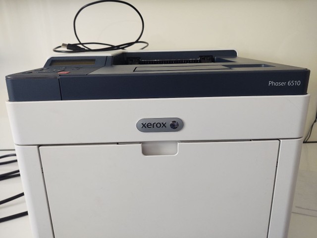 Impressora laser colorida Xerox - Foto 2