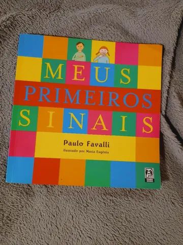 Meus primeiros sinais