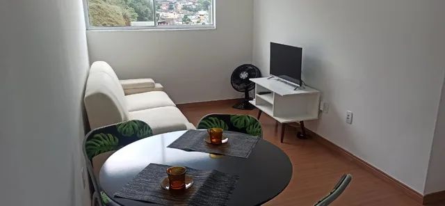 Captação de Apartamento para locação na Avenida Sérgio Vieira Mendes, Teixeiras, Juiz de Fora, MG