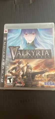 Jogo Valkyria Chronicles - Ps3