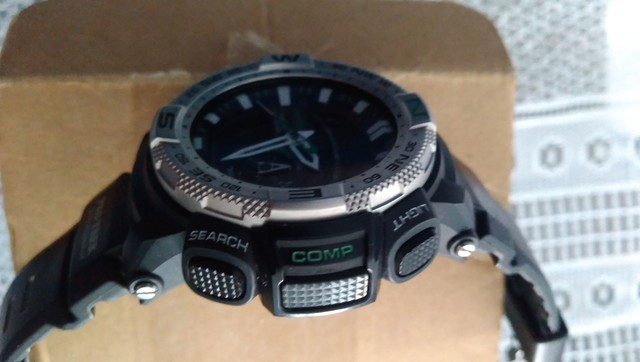 Relógio Casio Protek - Foto 2