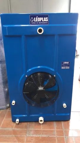 Torre de resfriamento, resfriamento de água  - Foto 2