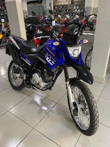 Nova Yamaha Crosser ABS 2023 – Ventania Yamaha