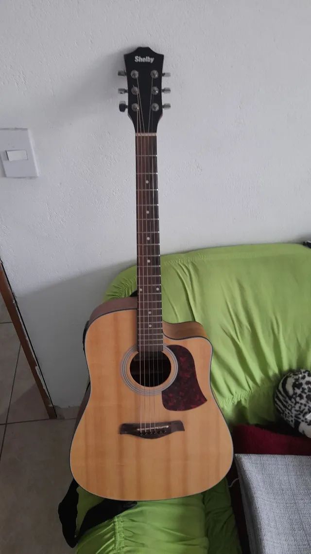 Violão shelby  - Foto 2