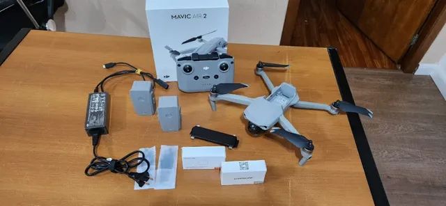 Dji mavic best sale air combo olx