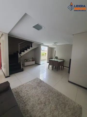 Casa na Santa Mônica II, Duplex, 4 Quartos, 1 Suíte Master, Garagem Coberta, no Residencia