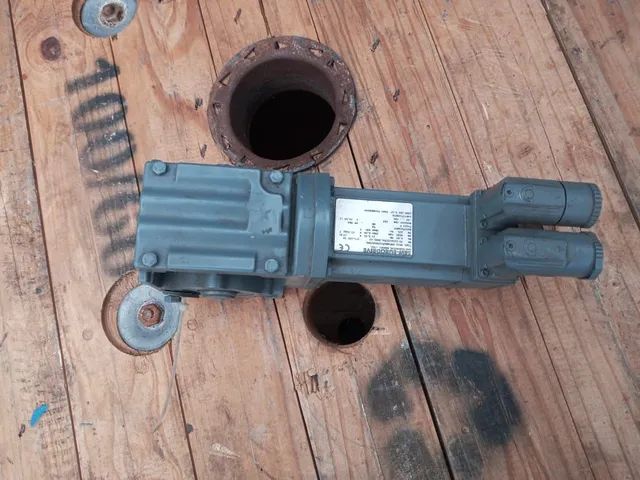 Servomotor da euro drive. - Foto 4