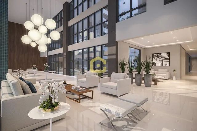 Apartamento à venda 3 Quartos 1 Suite 1 Vaga 82.07M² Bacacheri Curitiba - PR | Terrasse De - Foto 2