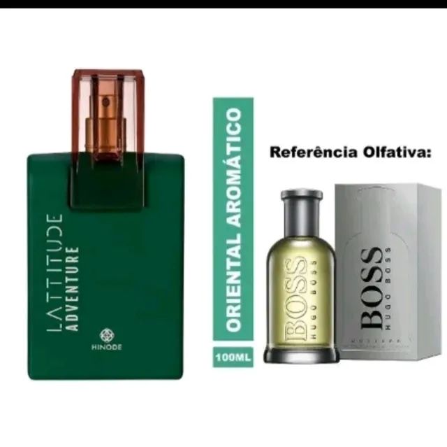 Perfume Hinode originais essência importada - Foto 2