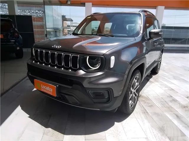 Jeep Renegade 2022 1.3 t270 turbo flex longitude at6 - Foto 2