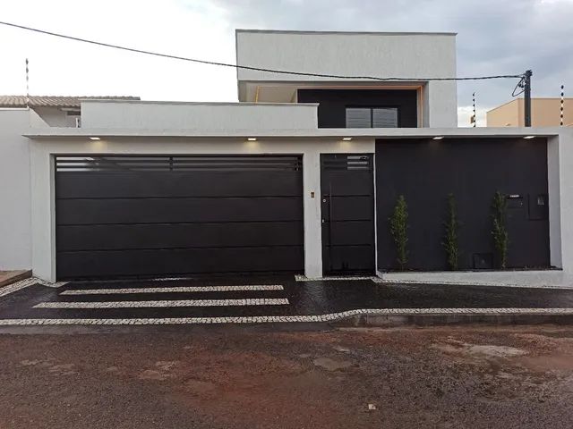 Captação de Casa a venda na Rua Turim, Residencial VERONA, Anápolis, GO