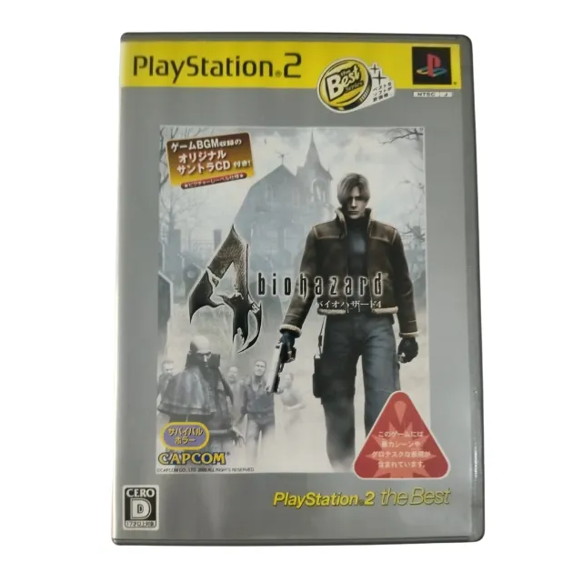 Jogo Resident Evil Code: Veronica X Hd - PS2 (Usado) em Promoção na  Americanas