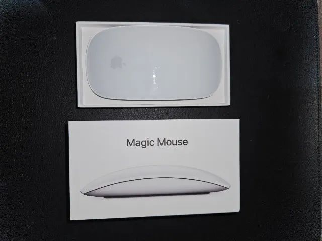 Magic Mouse 2 - Apple