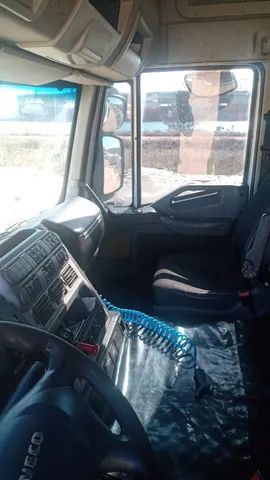 Iveco Stralis 480 Ano 2014 6x4 Traçado - Foto 7