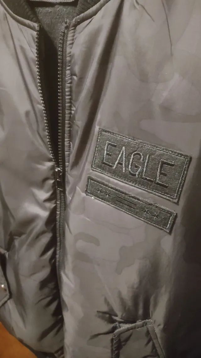 Jaqueta bomber tng cheap
