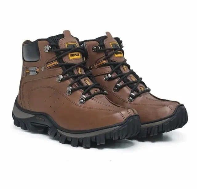 Bota caterpillar feminina  +47 anúncios na OLX Brasil