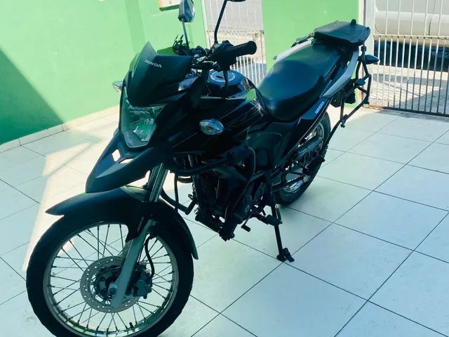 XRE 190CC  / Ano 2016 