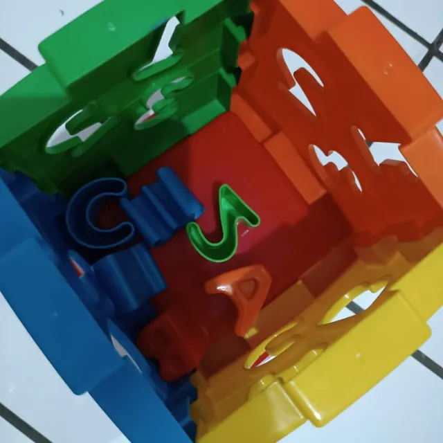 Brinquedo de encaixe  +216 anúncios na OLX Brasil