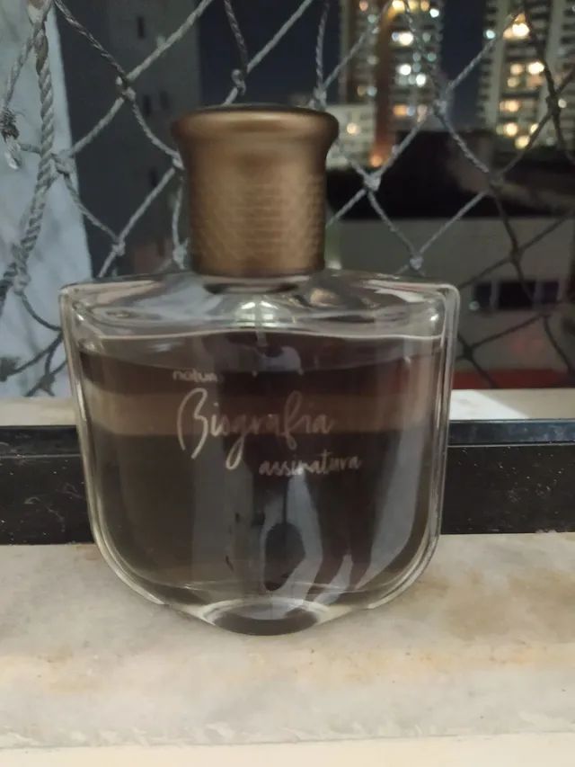 Perfume Biografia Natura - Beleza e saúde - Cocó, Fortaleza 1176480230 | OLX