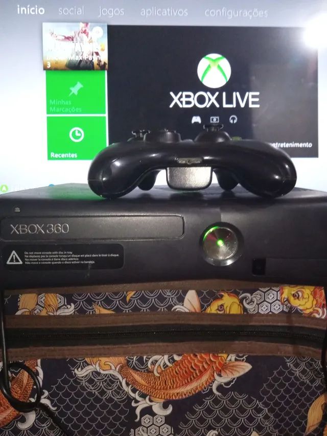 Xbox 360 abrir bandeja  +5 anúncios na OLX Brasil