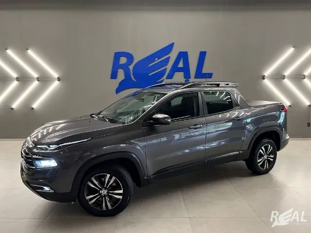 Fiat Toro Freedom 1.3 Turbo  Automática Flex - Foto 5