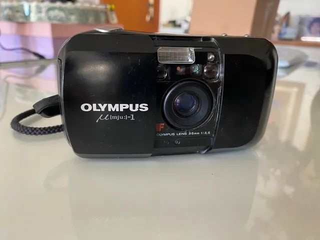 olympus mju 1020