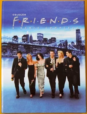 Friends tua serie  +70 anúncios na OLX Brasil