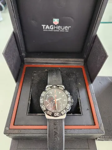 Tag heuer formula 1 46 an ncios na OLX Brasil