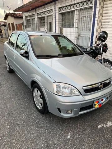 Chevrolet Corsa Maxx 1.4 8v (Econoflex) 4p - 2012 